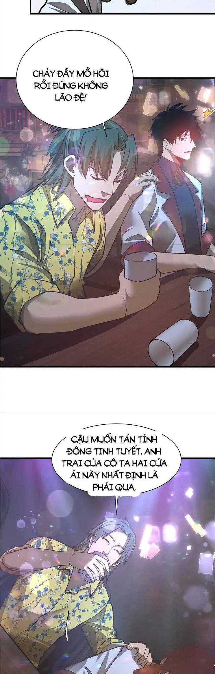 Cao Võ: Hạ Cánh Đến Một Vạn Năm Sau