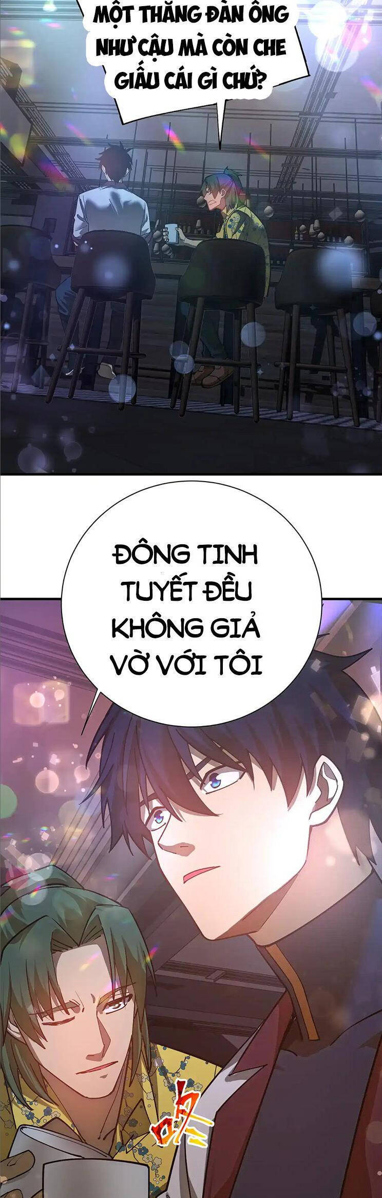 Cao Võ: Hạ Cánh Đến Một Vạn Năm Sau