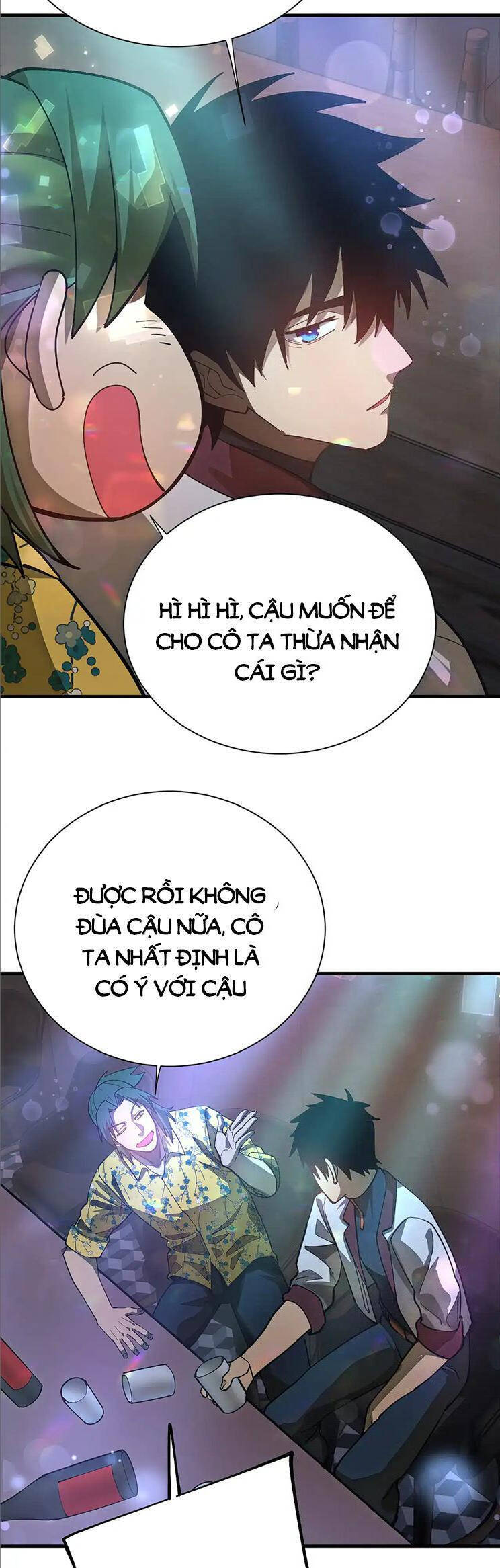 Cao Võ: Hạ Cánh Đến Một Vạn Năm Sau