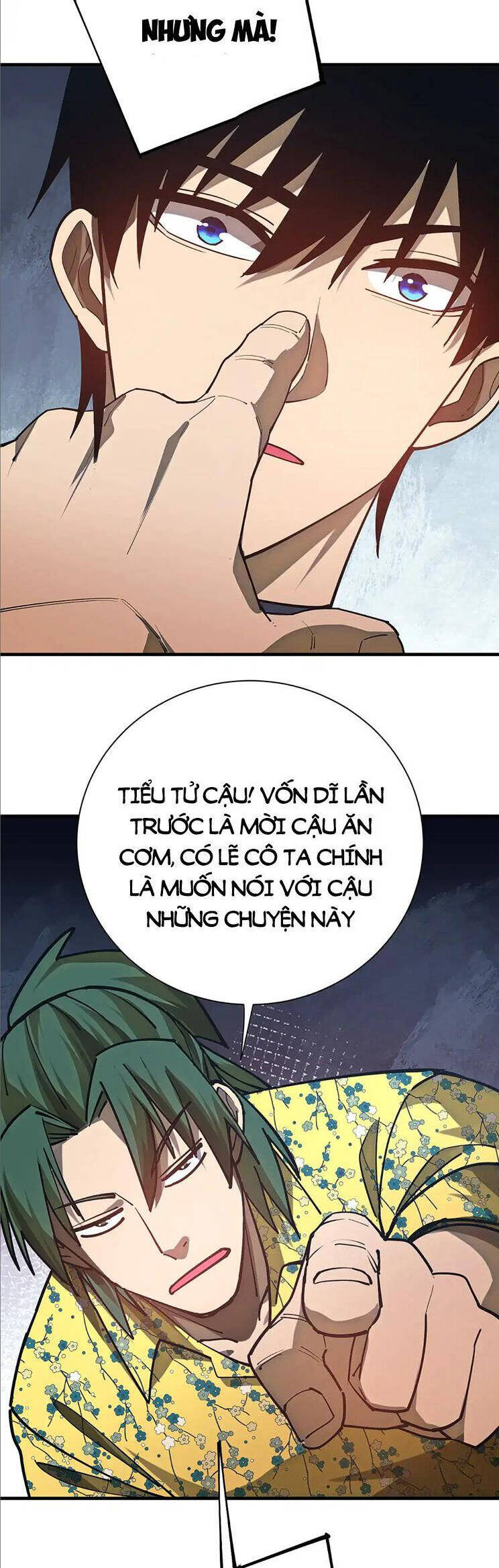 Cao Võ: Hạ Cánh Đến Một Vạn Năm Sau