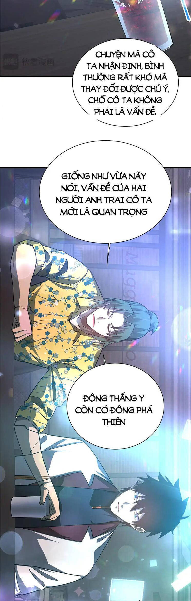 Cao Võ: Hạ Cánh Đến Một Vạn Năm Sau