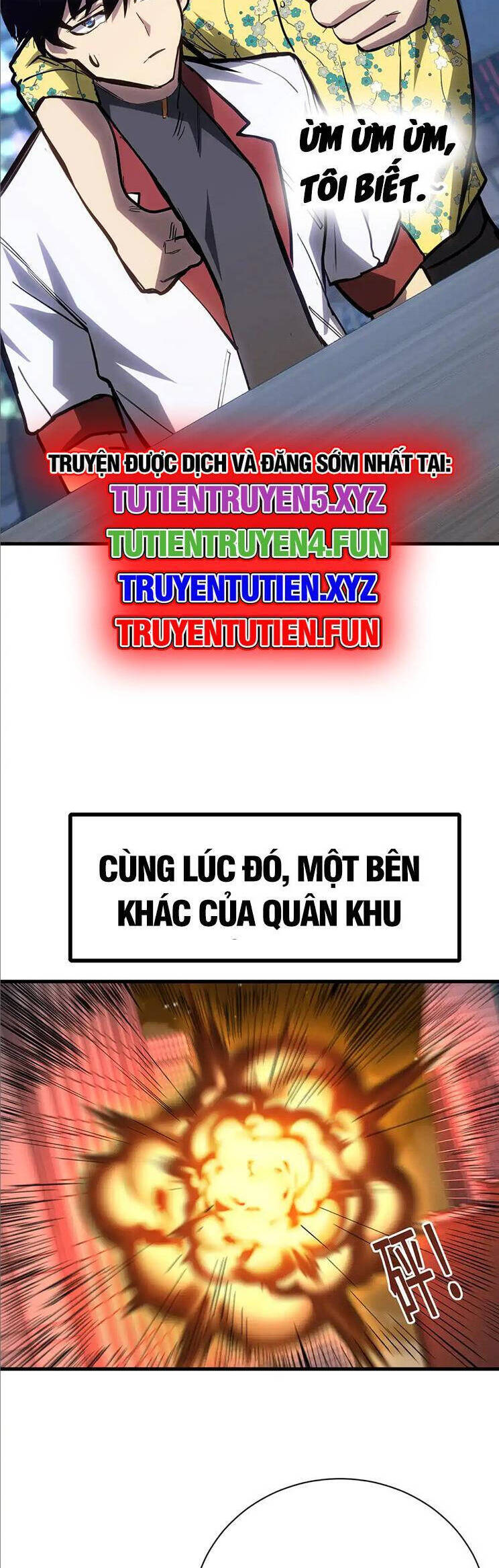 Cao Võ: Hạ Cánh Đến Một Vạn Năm Sau