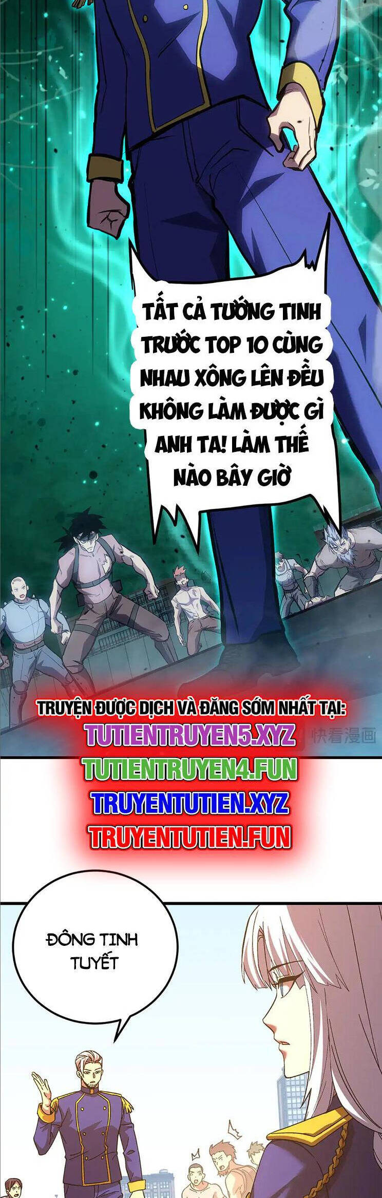 Cao Võ: Hạ Cánh Đến Một Vạn Năm Sau