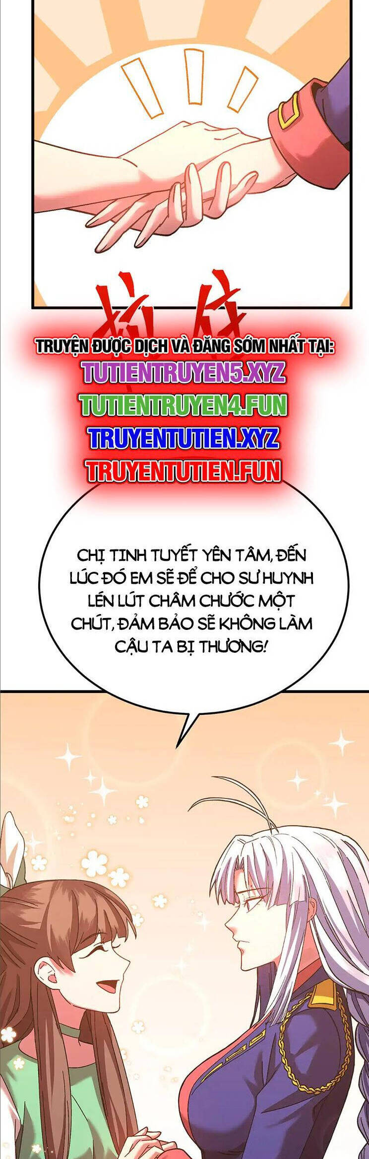 Cao Võ: Hạ Cánh Đến Một Vạn Năm Sau