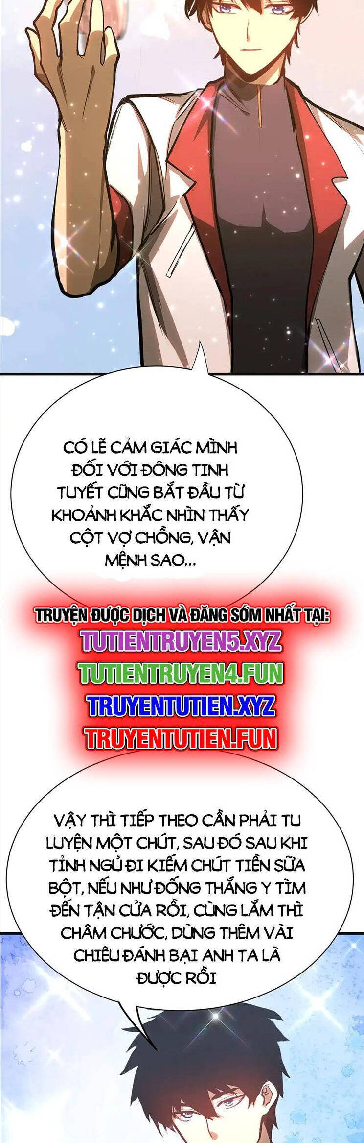 Cao Võ: Hạ Cánh Đến Một Vạn Năm Sau