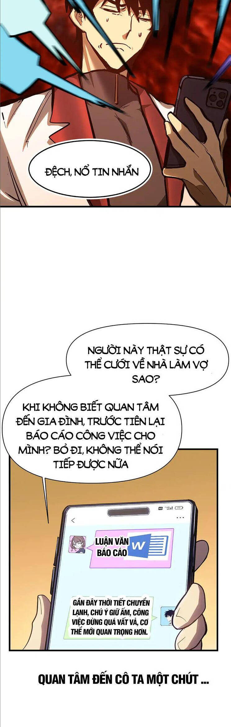 Cao Võ: Hạ Cánh Đến Một Vạn Năm Sau