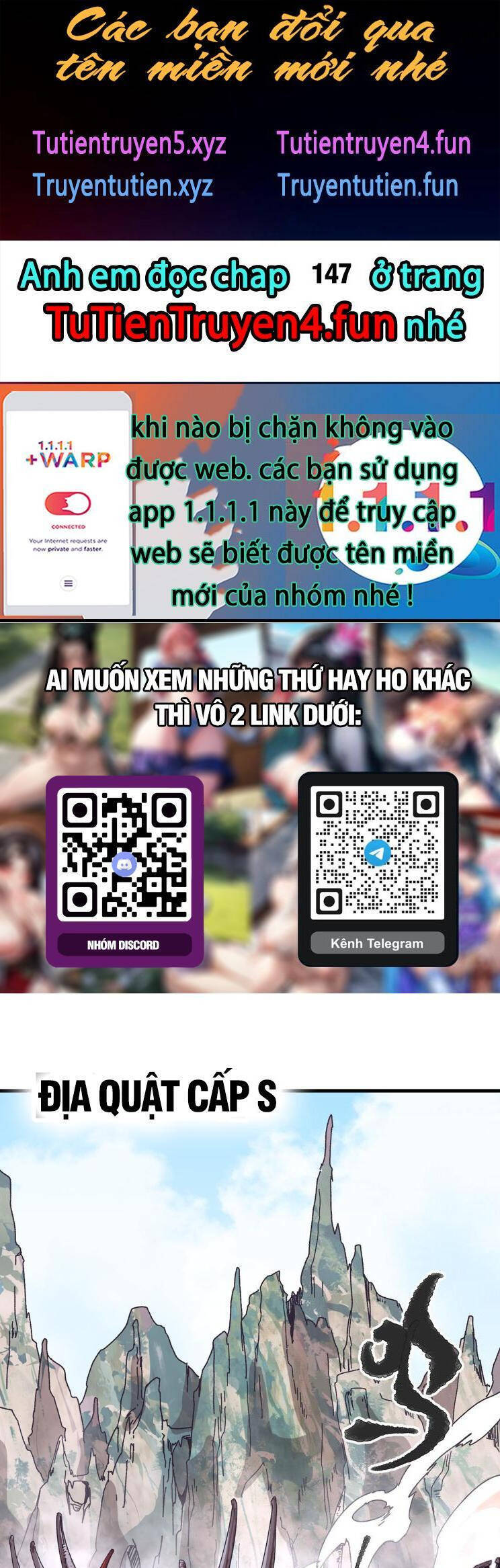 Cao Võ: Hạ Cánh Đến Một Vạn Năm Sau
