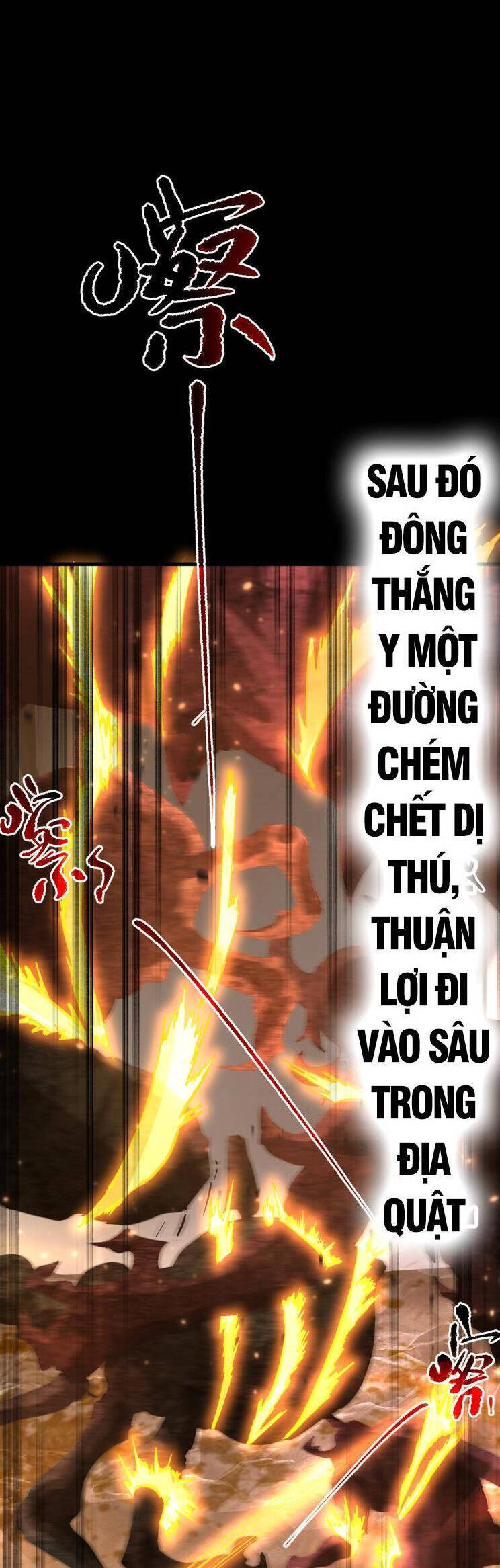 Cao Võ: Hạ Cánh Đến Một Vạn Năm Sau