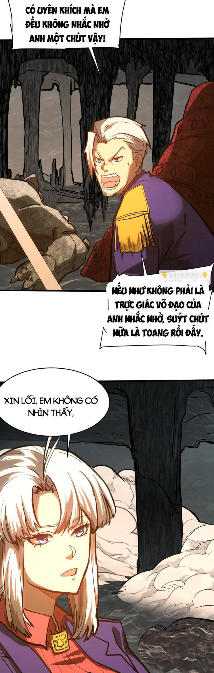 Cao Võ: Hạ Cánh Đến Một Vạn Năm Sau