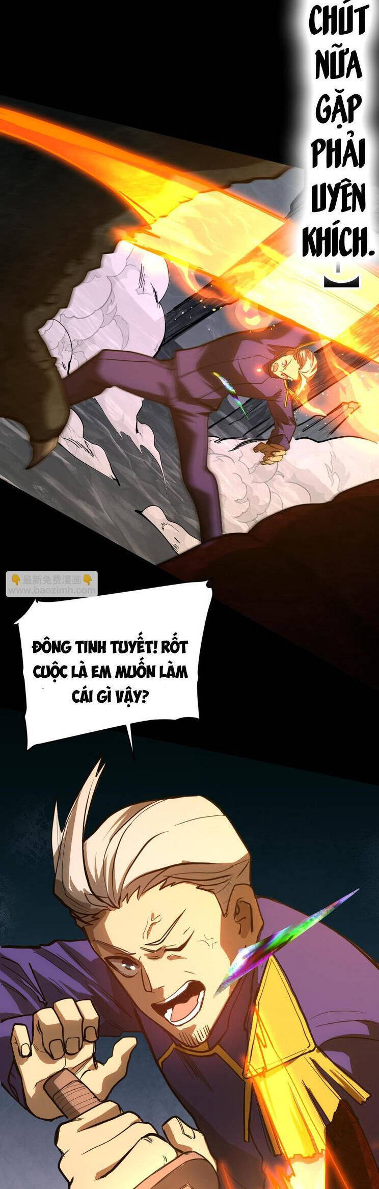 Cao Võ: Hạ Cánh Đến Một Vạn Năm Sau