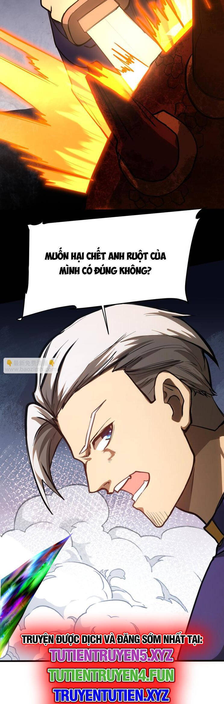 Cao Võ: Hạ Cánh Đến Một Vạn Năm Sau