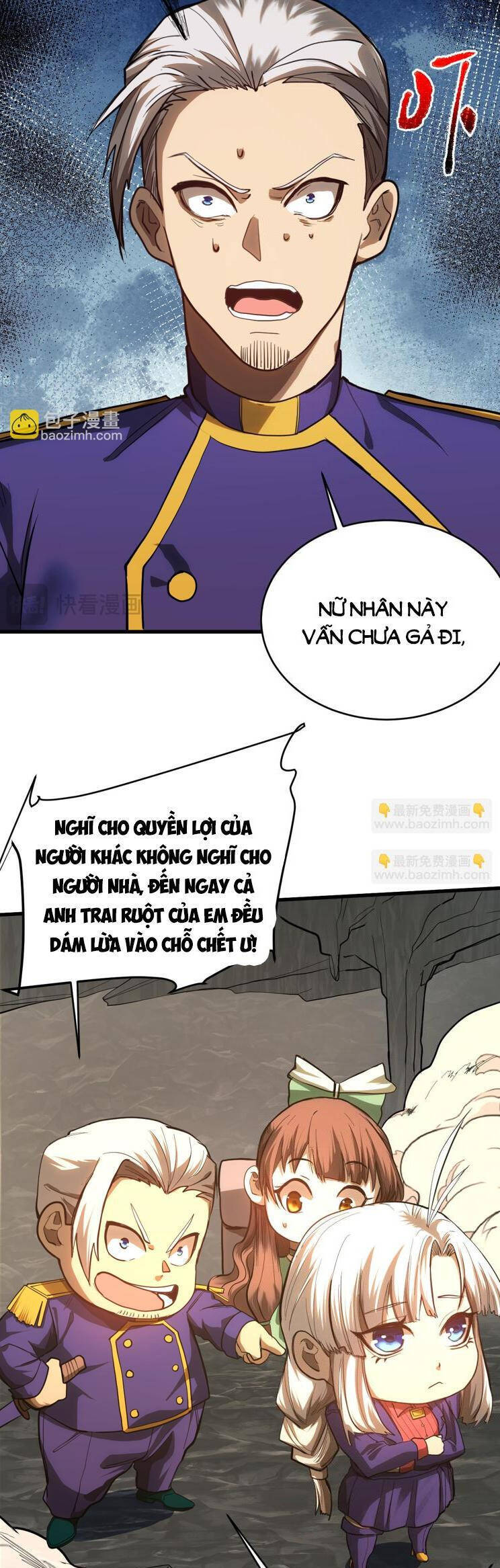 Cao Võ: Hạ Cánh Đến Một Vạn Năm Sau