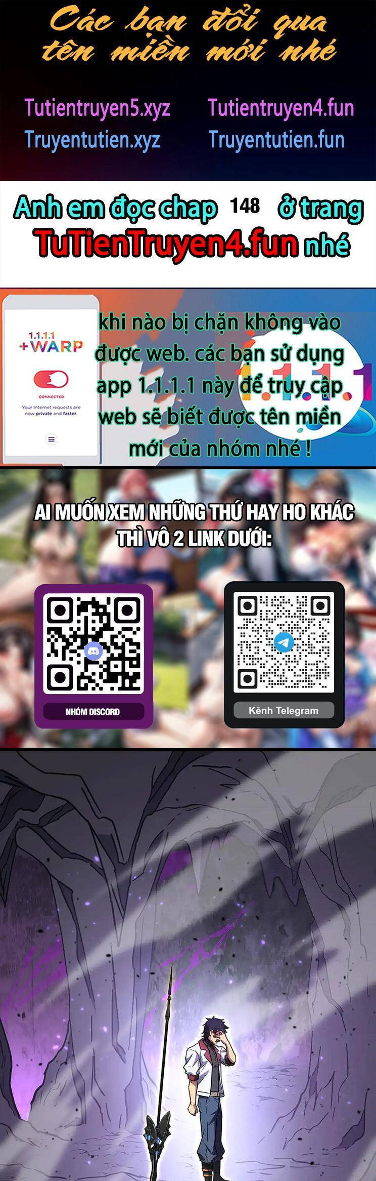 Cao Võ: Hạ Cánh Đến Một Vạn Năm Sau