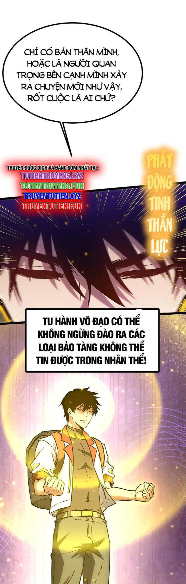 Cao Võ: Hạ Cánh Đến Một Vạn Năm Sau