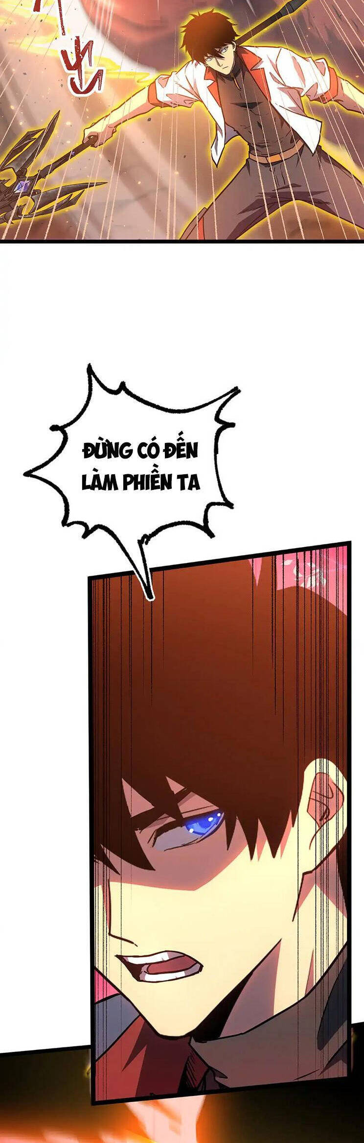 Cao Võ: Hạ Cánh Đến Một Vạn Năm Sau