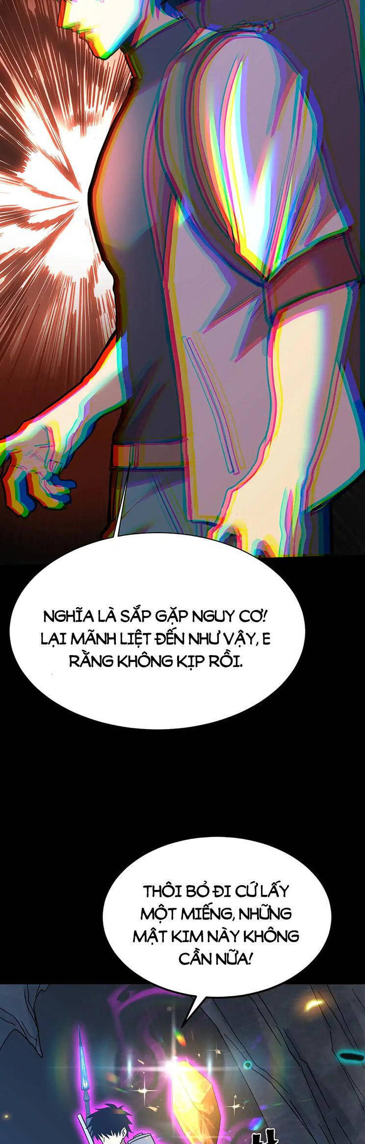 Cao Võ: Hạ Cánh Đến Một Vạn Năm Sau