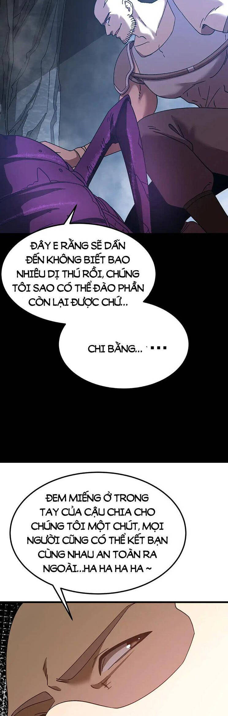 Cao Võ: Hạ Cánh Đến Một Vạn Năm Sau