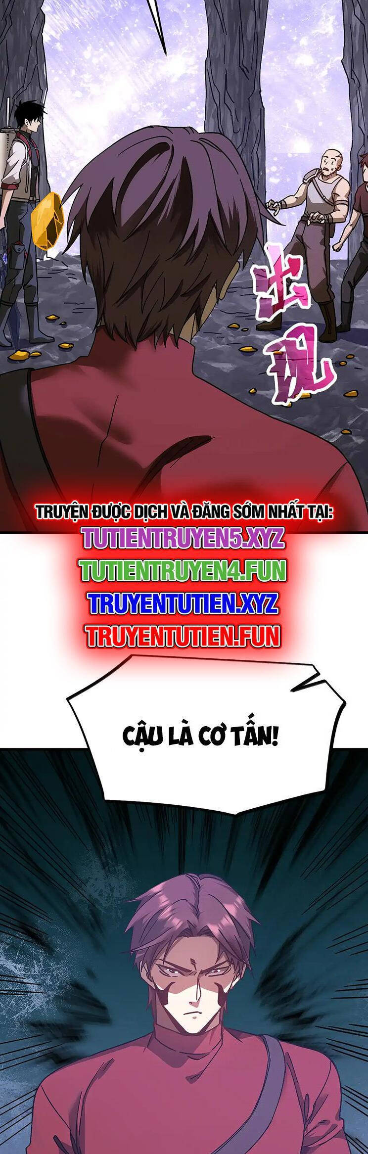 Cao Võ: Hạ Cánh Đến Một Vạn Năm Sau