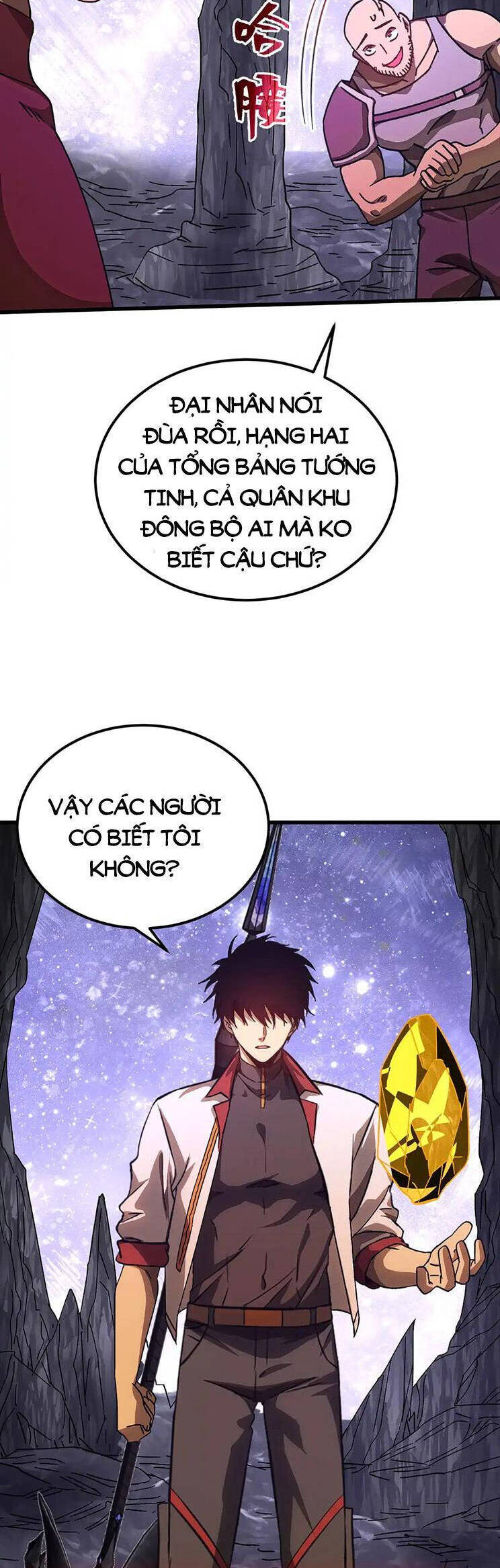 Cao Võ: Hạ Cánh Đến Một Vạn Năm Sau