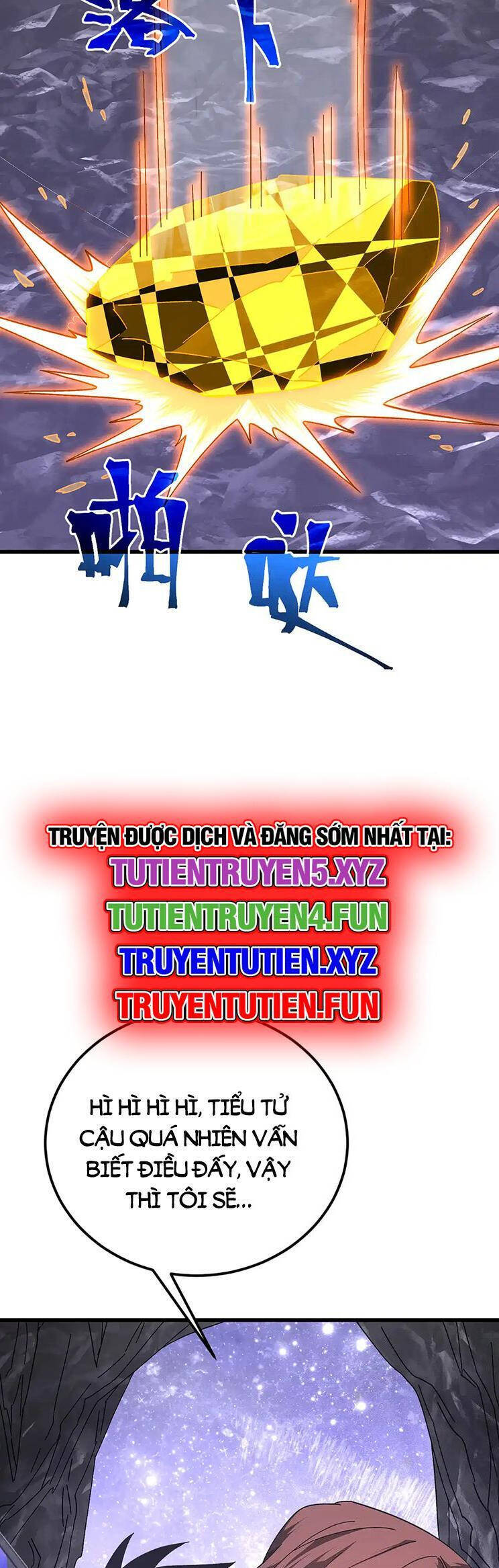 Cao Võ: Hạ Cánh Đến Một Vạn Năm Sau