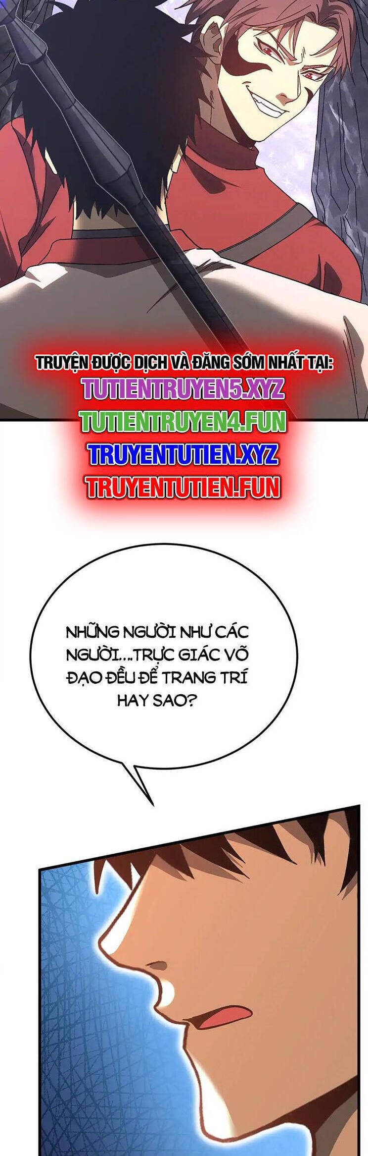 Cao Võ: Hạ Cánh Đến Một Vạn Năm Sau