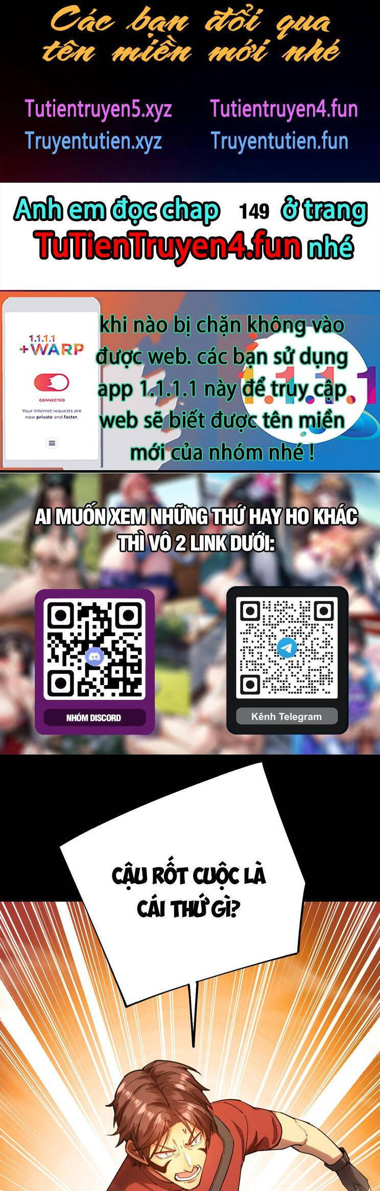 Cao Võ: Hạ Cánh Đến Một Vạn Năm Sau