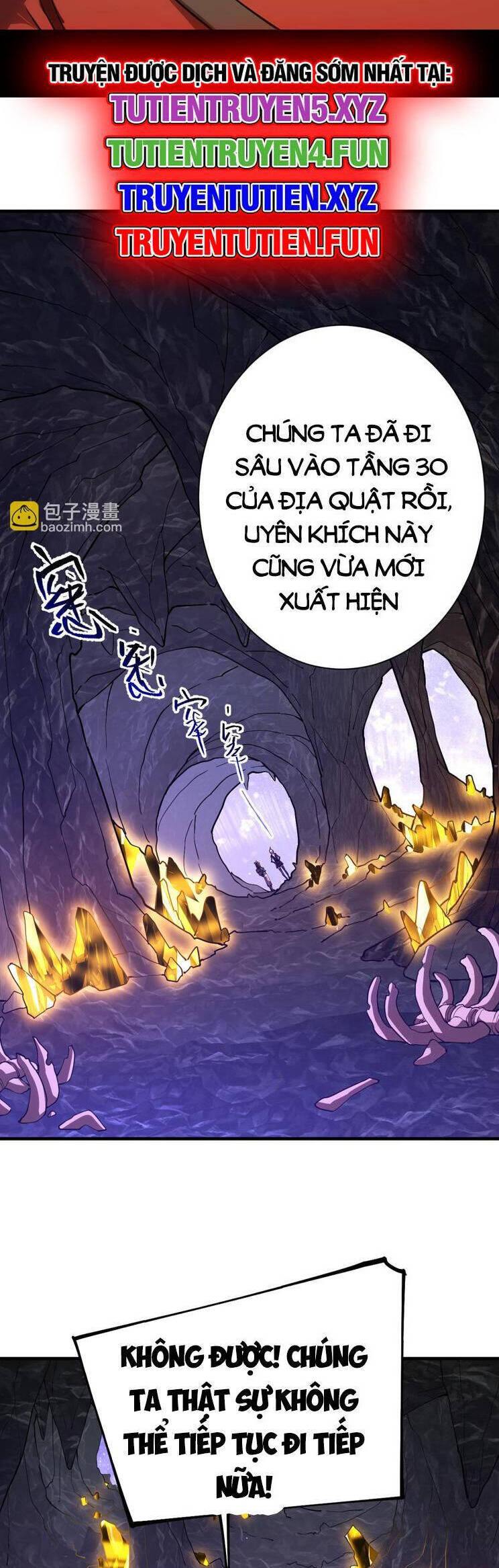 Cao Võ: Hạ Cánh Đến Một Vạn Năm Sau
