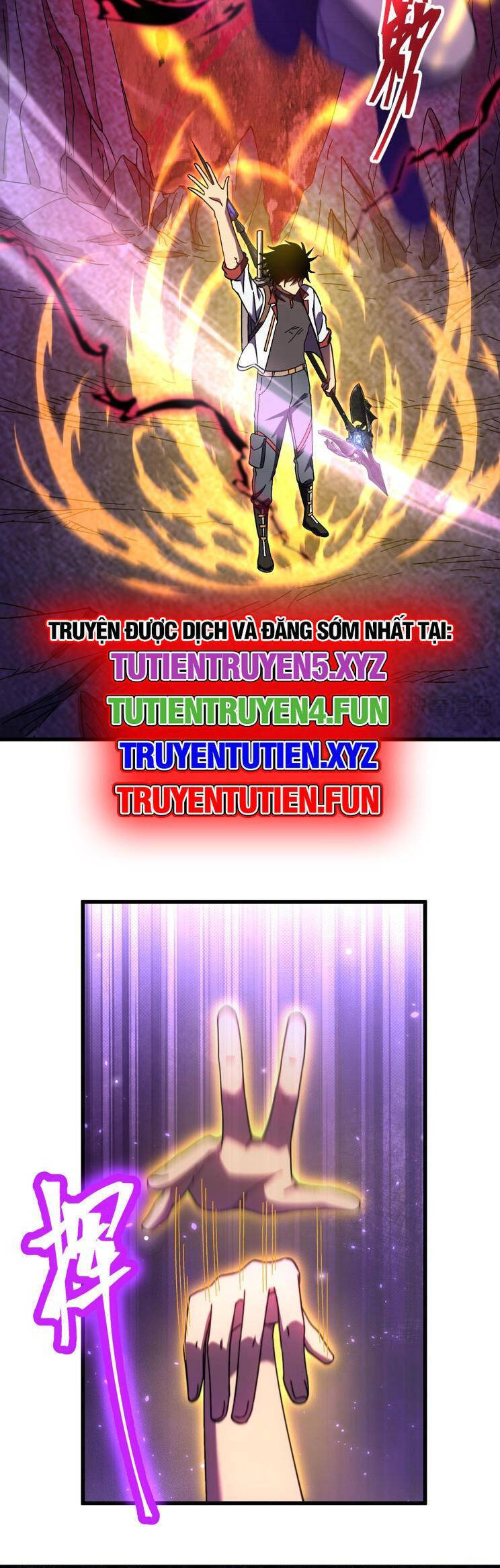 Cao Võ: Hạ Cánh Đến Một Vạn Năm Sau