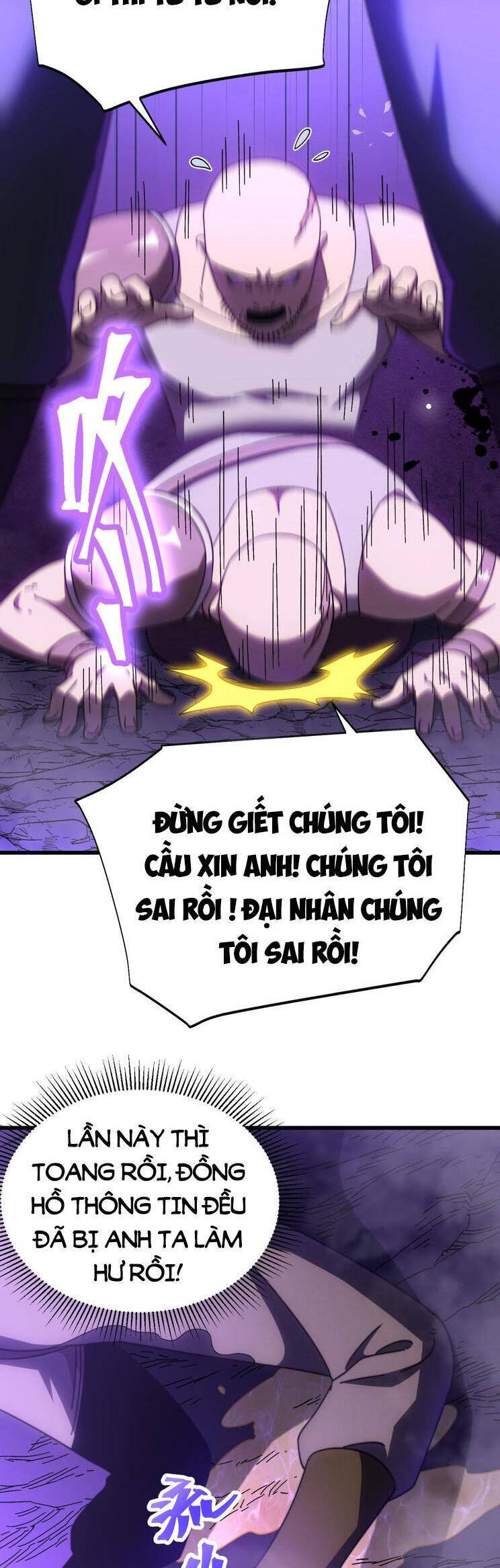 Cao Võ: Hạ Cánh Đến Một Vạn Năm Sau