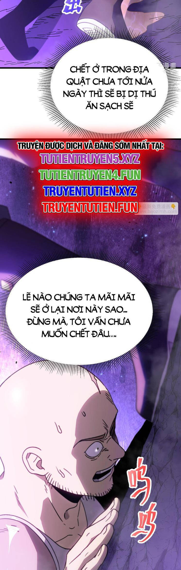 Cao Võ: Hạ Cánh Đến Một Vạn Năm Sau