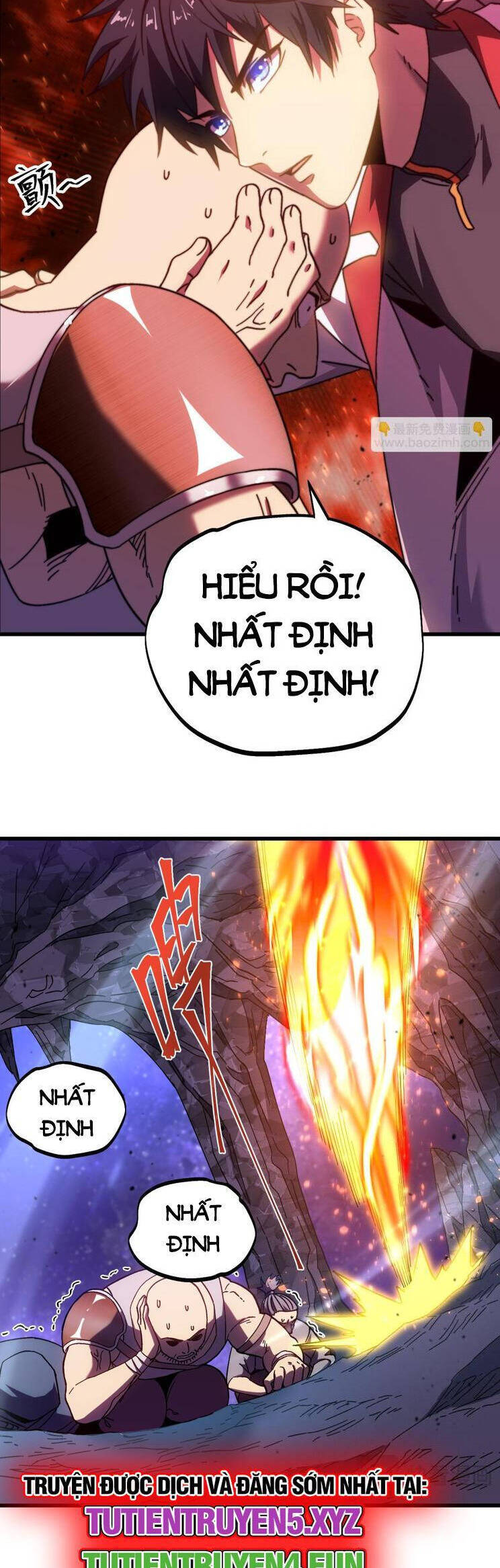 Cao Võ: Hạ Cánh Đến Một Vạn Năm Sau