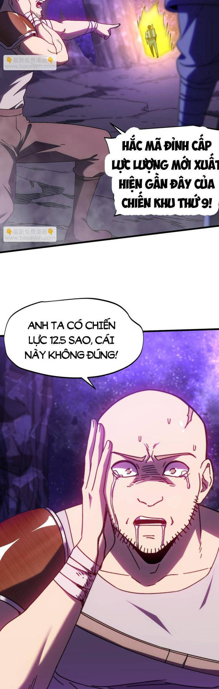 Cao Võ: Hạ Cánh Đến Một Vạn Năm Sau
