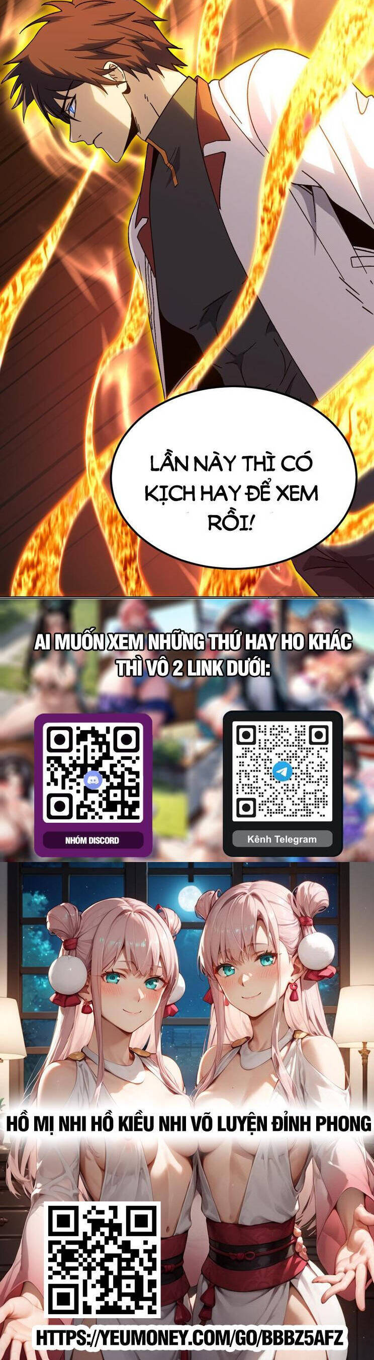 Cao Võ: Hạ Cánh Đến Một Vạn Năm Sau