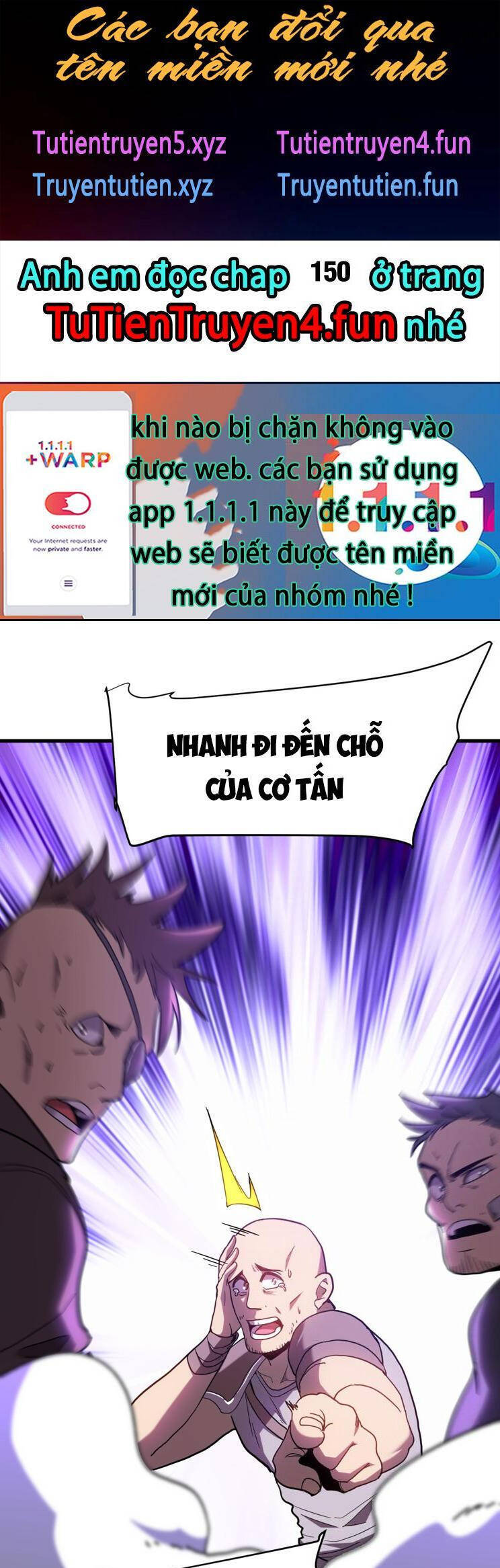 Cao Võ: Hạ Cánh Đến Một Vạn Năm Sau