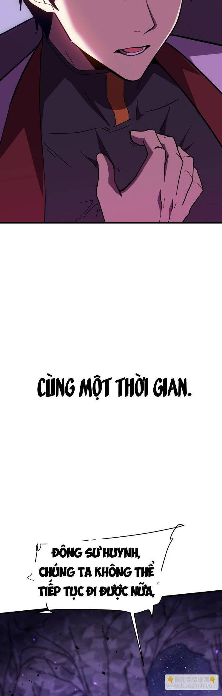 Cao Võ: Hạ Cánh Đến Một Vạn Năm Sau