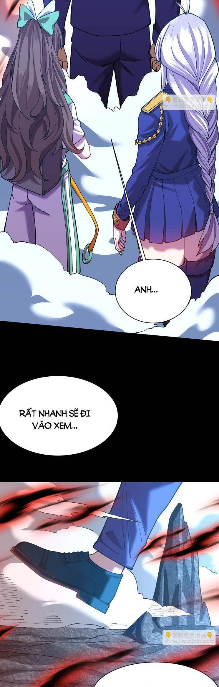 Cao Võ: Hạ Cánh Đến Một Vạn Năm Sau