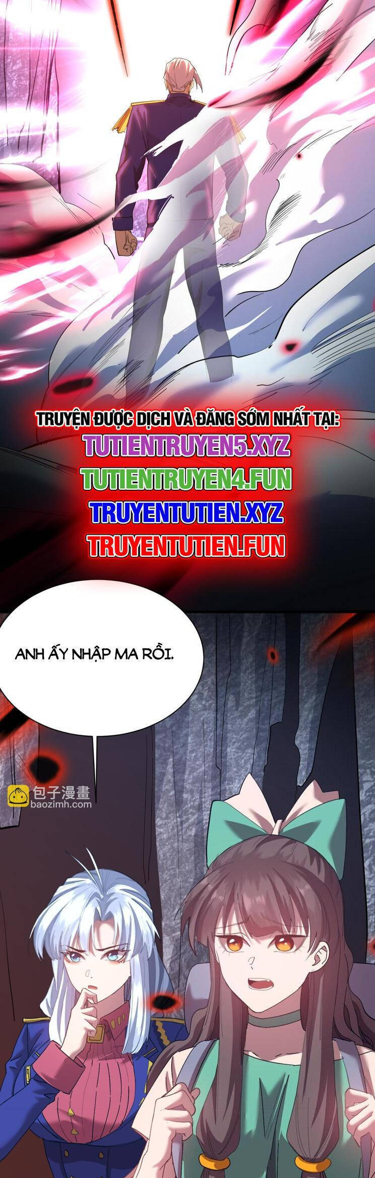 Cao Võ: Hạ Cánh Đến Một Vạn Năm Sau