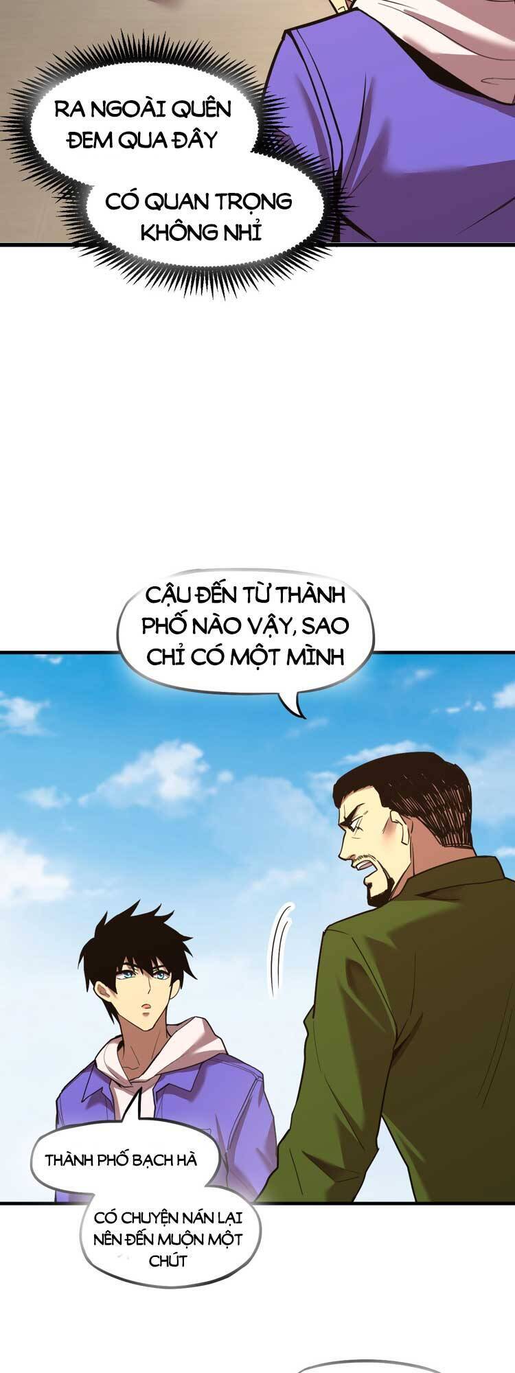 Cao Võ: Hạ Cánh Đến Một Vạn Năm Sau