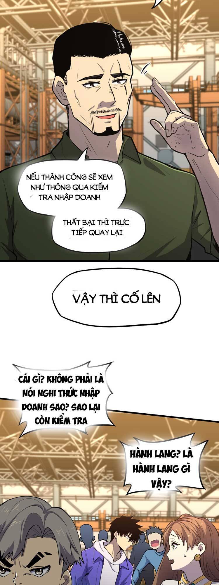 Cao Võ: Hạ Cánh Đến Một Vạn Năm Sau