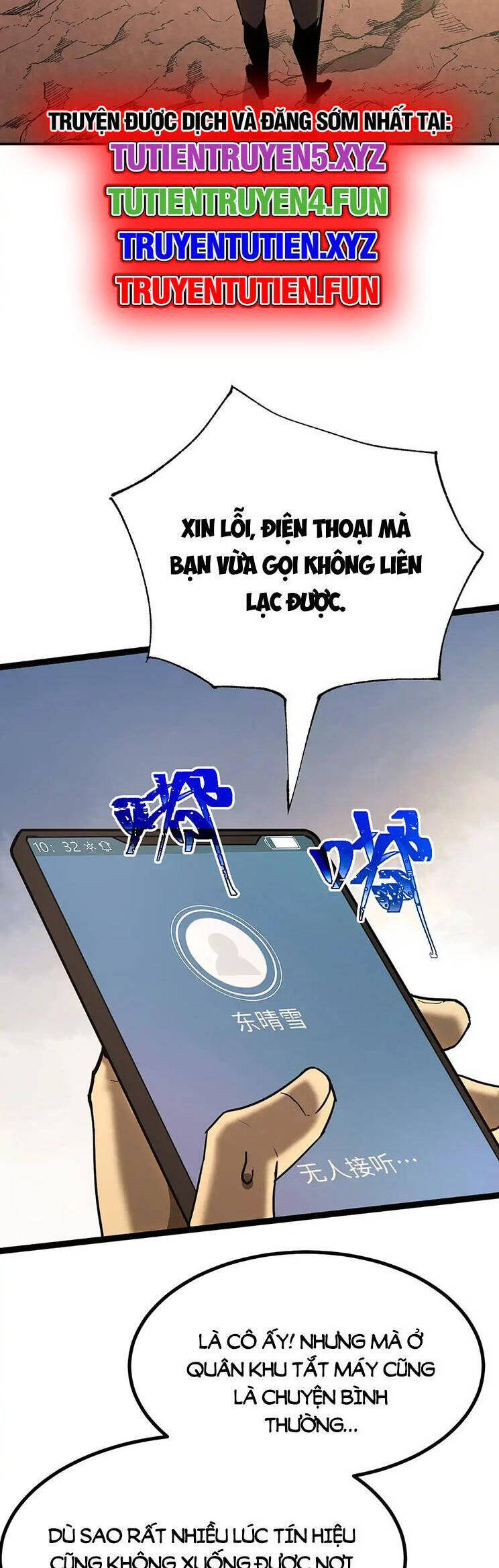 Cao Võ: Hạ Cánh Đến Một Vạn Năm Sau