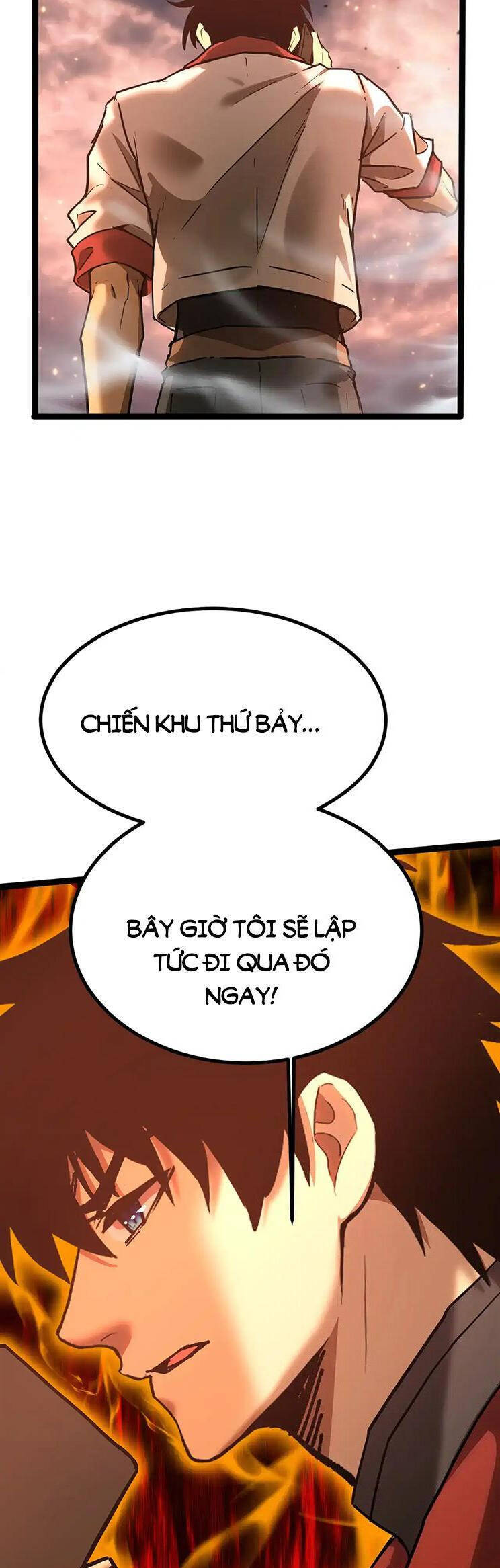 Cao Võ: Hạ Cánh Đến Một Vạn Năm Sau