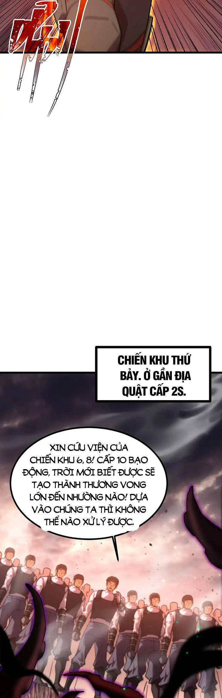 Cao Võ: Hạ Cánh Đến Một Vạn Năm Sau