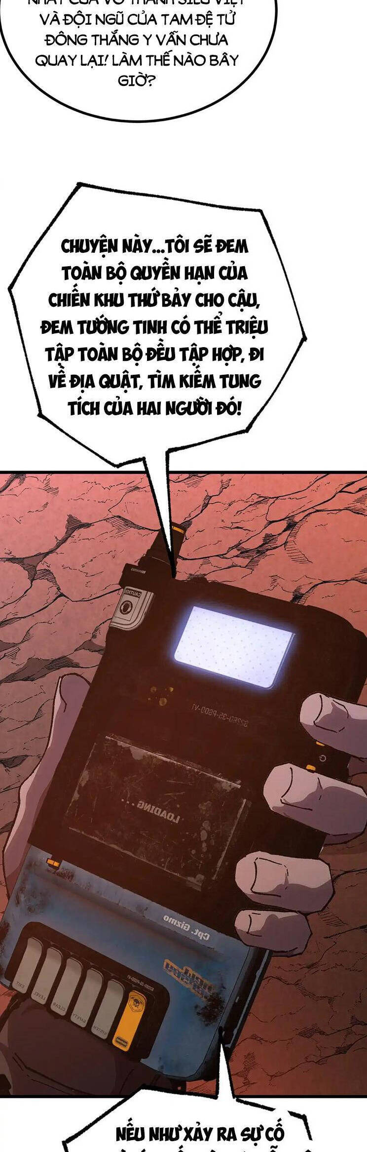 Cao Võ: Hạ Cánh Đến Một Vạn Năm Sau