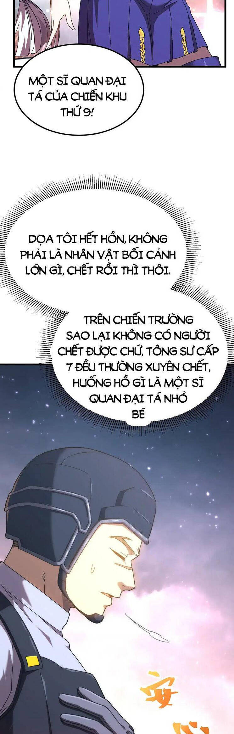 Cao Võ: Hạ Cánh Đến Một Vạn Năm Sau