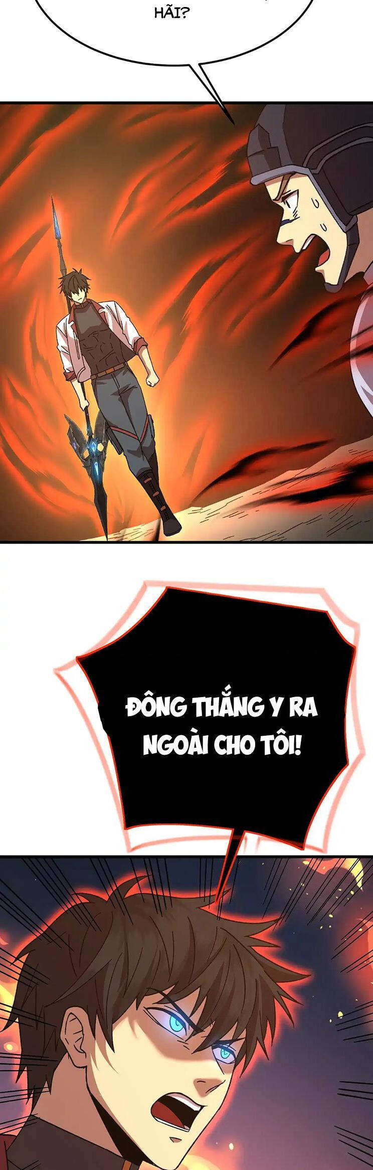 Cao Võ: Hạ Cánh Đến Một Vạn Năm Sau