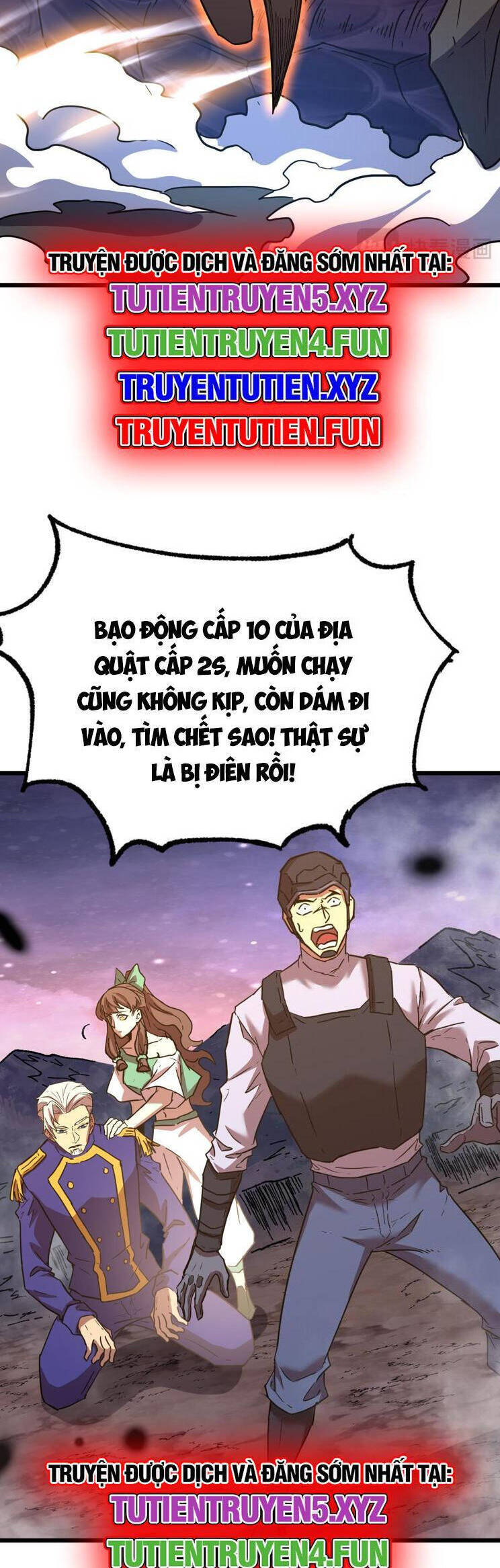 Cao Võ: Hạ Cánh Đến Một Vạn Năm Sau