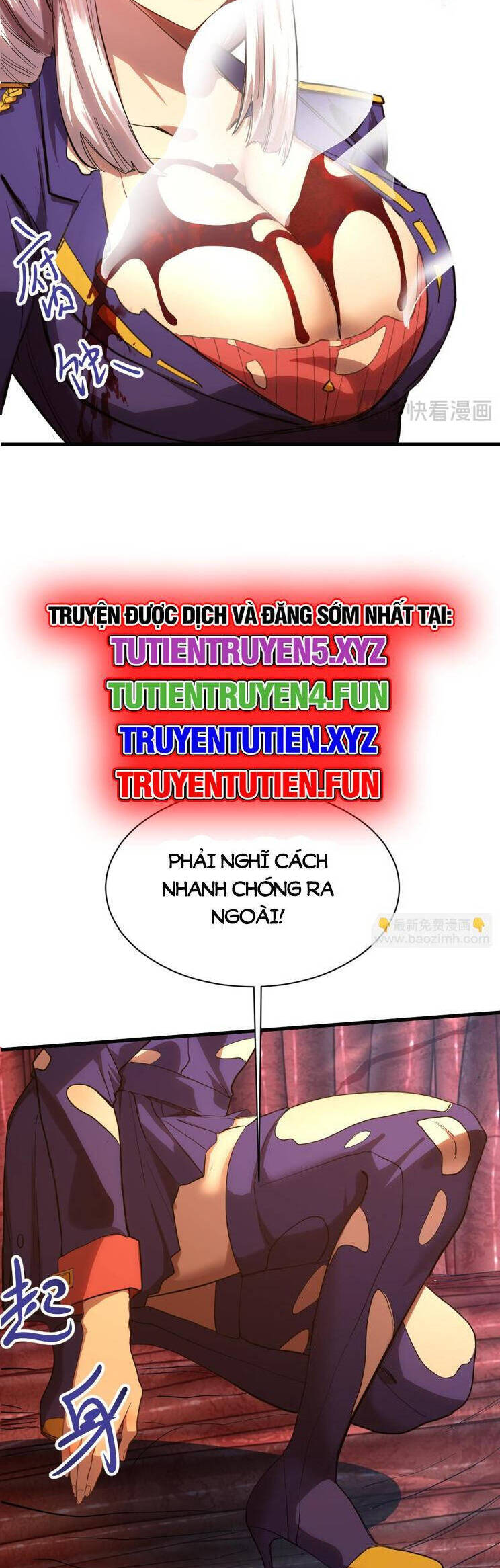 Cao Võ: Hạ Cánh Đến Một Vạn Năm Sau