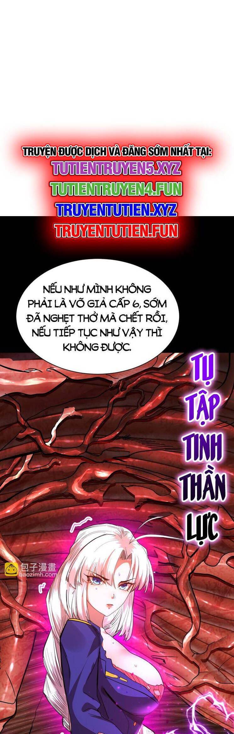 Cao Võ: Hạ Cánh Đến Một Vạn Năm Sau