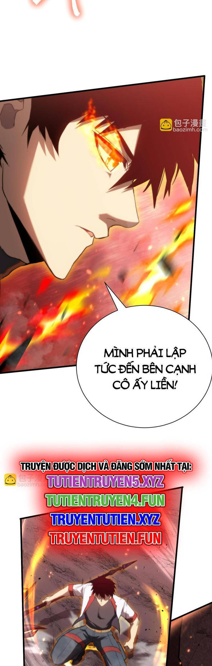 Cao Võ: Hạ Cánh Đến Một Vạn Năm Sau