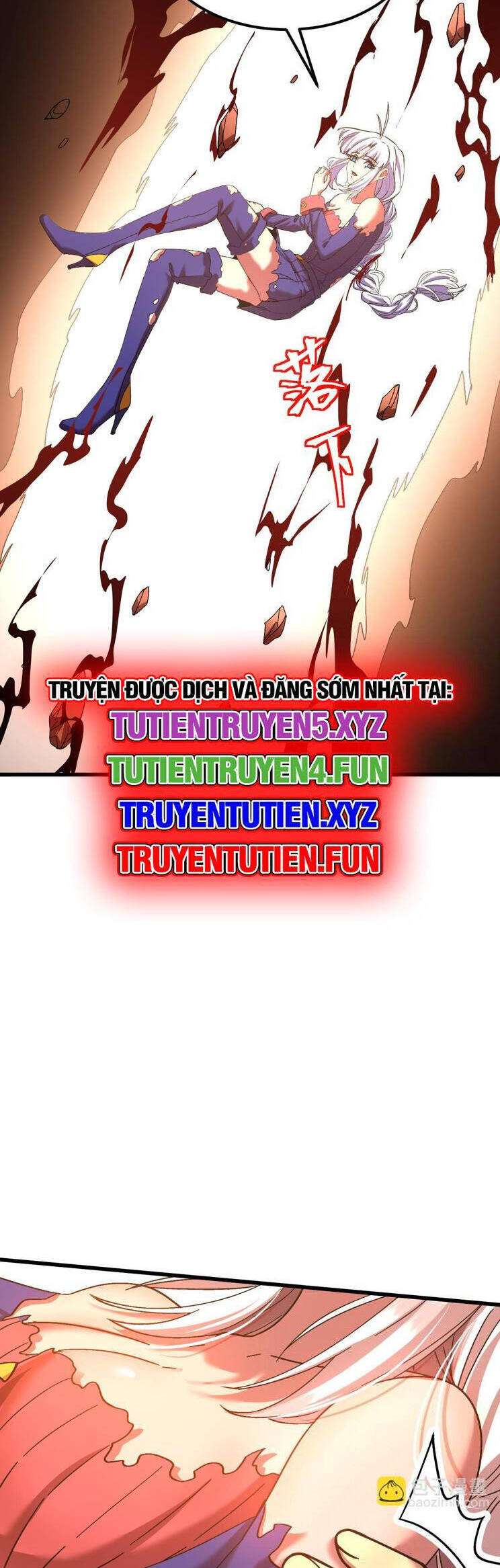 Cao Võ: Hạ Cánh Đến Một Vạn Năm Sau